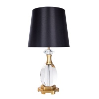 Настольная лампа Arte Lamp Musica A4025LT-1PB  фото, kupilegko.ru