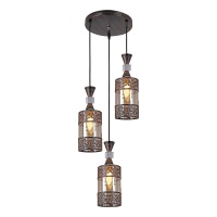 Подвесная люстра Reluce 03495-0.9-03  фото, kupilegko.ru