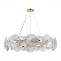 Подвесная люстра ST Luce FLERO SL1657.203.10  фото, kupilegko.ru