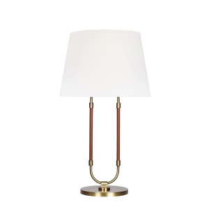 Katie Brass Lauren RL Настольная лампа Lauren Ralph Lauren  фото, kupilegko.ru