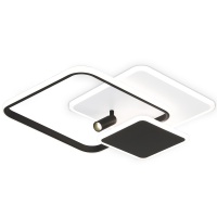 Потолочная светодиодная люстра Ambrella light FL5120  фото, kupilegko.ru