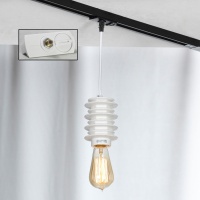 Трековый светильник Lussole Kingston LSP-9921-TAW  фото, kupilegko.ru