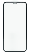Защитное стекло Gresso для Apple iPhone 11/XR 3D Full Glue (черная рамка)  фото, kupilegko.ru