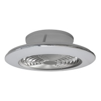 Потолочная светодиодная люстра-вентилятор Mantra Alisio 7494  фото, kupilegko.ru
