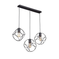 Подвесная люстра Vitaluce V4970-1/3S  фото, kupilegko.ru