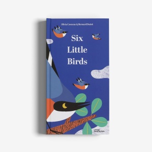 Six Little Birds Книга Gestalten  фото, kupilegko.ru