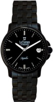 Швейцарские наручные мужские часы Le Temps LT1065.32BB01. Коллекция Zafira  фото, kupilegko.ru