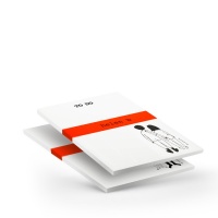 Naked Couple / Couple Back Блокнот 2 шт. helen b  фото, kupilegko.ru