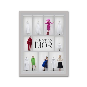 Christian Dior Книга Abrams Books  фото, kupilegko.ru