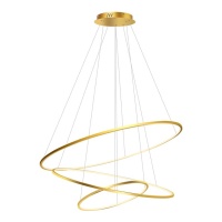 Подвесная светодиодная люстра Aployt APL.020.03.138  фото, kupilegko.ru