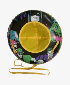 Тюбинг 1TOY Batman 85 см 76197 GU  фото, kupilegko.ru