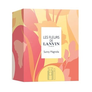 Женский парфюмерный набор подарочный LANVIN SUNNY MAGNOLIA 130500157 LT  фото, kupilegko.ru