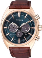 Японские наручные мужские часы Citizen CA4283-04LE. Коллекция Eco-Drive  фото, kupilegko.ru