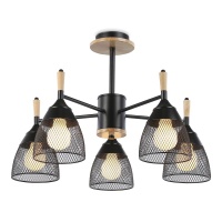 Потолочная люстра Ambrella light Traditional TR8015  фото, kupilegko.ru