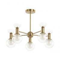 Потолочная люстра Lumion Karisma 5620/5C  фото, kupilegko.ru