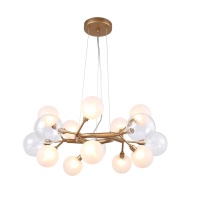 Подвесная люстра Favourite Babylon 2515-10P  фото, kupilegko.ru