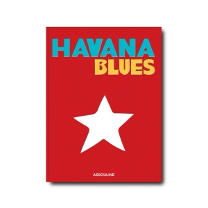 Travel Havana Blues Книга Assouline  фото, kupilegko.ru
