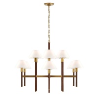 Radford Two-Tier Люстра Ralph Lauren Home  фото, kupilegko.ru