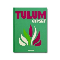 Travel Tulum Gypset Книга Assouline  фото, kupilegko.ru