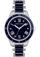 fashion наручные женские часы Anne Klein 3953NVSV. Коллекция Metals  фото, kupilegko.ru