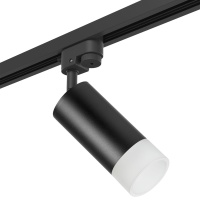 Трековый светильник Lightstar Rullo (214437+214437+202431) R1T43731  фото, kupilegko.ru