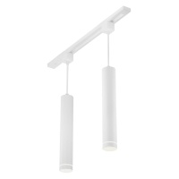 Трековый светодиодный светильник Elektrostandard Glory Fly белый 9W 4200K LTB40 a044002  фото, kupilegko.ru