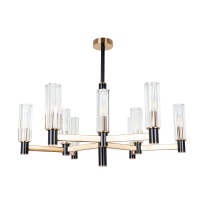 Подвесная люстра Divinare Barolo 2654/17 LM-9  фото, kupilegko.ru