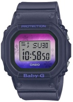 Японские наручные женские часы Casio BGD-560WL-2. Коллекция Baby-G  фото, kupilegko.ru