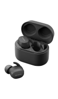 Bluetooth-гарнитура Philips TAT3216BK, черная  фото, kupilegko.ru