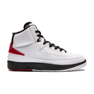 Кроссовки Nike Air Jordan 2 Retro Chicago NKDX4400 372839 SP  фото, kupilegko.ru