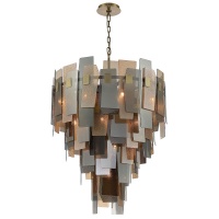 Подвесная люстра Crystal Lux Point SP19  фото, kupilegko.ru