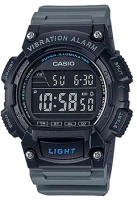 Японские наручные мужские часы Casio W-736H-8B. Коллекция Digital  фото, kupilegko.ru