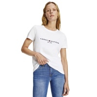 Футболка TommyHilfiger HERITAGE HILFIGER C- TMWW0WW31999 360775 SP  фото, kupilegko.ru