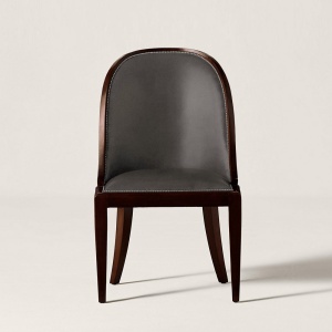 Cutler Gray Wool Стул L Ralph Lauren Home  фото, kupilegko.ru