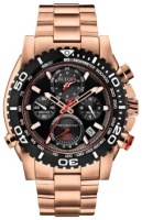 Японские наручные мужские часы Bulova 98B213. Коллекция Precisionist  фото, kupilegko.ru