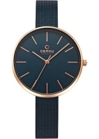 fashion наручные женские часы Obaku V211LXVLML. Коллекция Mesh  фото, kupilegko.ru