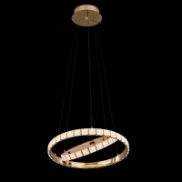 Подвесная светодиодная люстра Wertmark WE458.02.323  фото, kupilegko.ru