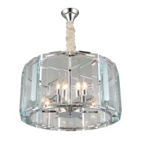 Подвесная люстра Omnilux Noventa OML-81513-06  фото, kupilegko.ru