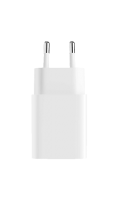 Зарядное устройство сетевое Xiaomi для Mi 20W Type-C, белое  фото, kupilegko.ru