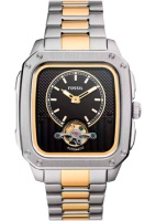 fashion наручные мужские часы Fossil ME3237. Коллекция Inscription  фото, kupilegko.ru