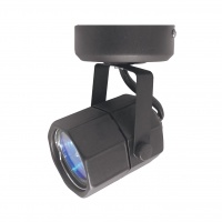 Трековый светильник ЭРА OL2 GU10 BK  фото, kupilegko.ru