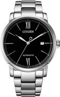 Японские наручные мужские часы Citizen NJ0130-88E. Коллекция Automatic  фото, kupilegko.ru