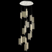 Каскадная светодиодная люстра Wertmark Hedda WE454.10.103  фото, kupilegko.ru