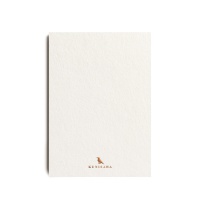 Find Slim Note White Grid Блокнот Kunisawa  фото, kupilegko.ru