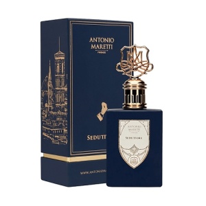 Мужская парфюмерная вода ANTONIO MARETTI Seduttore Eau de Parfum 117600086 LT  фото, kupilegko.ru