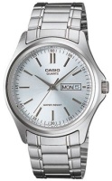 Японские наручные мужские часы Casio MTP-1239D-7A. Коллекция Analog  фото, kupilegko.ru