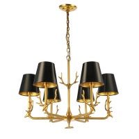 Подвесная люстра ST Luce Velossa SL1123.203.06  фото, kupilegko.ru