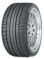 Автомобильные летние шины Continental ContiSportContact 5 P 235/40 R18 95Y  фото, kupilegko.ru