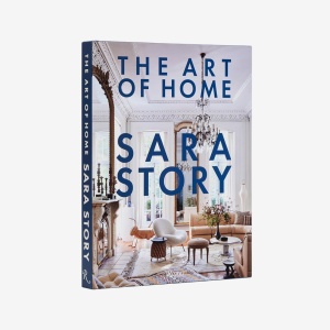 The Art of Home: Sara Story Книга Rizzoli  фото, kupilegko.ru