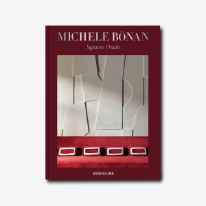 Michele B?nan: Signature Details Книга Assouline  фото, kupilegko.ru